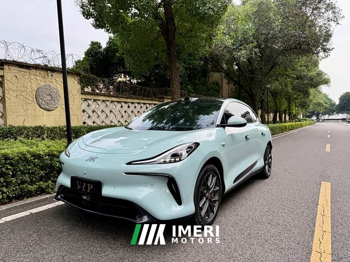 IM Motors Zhiji LS6 Max Ultra High Performance Edition