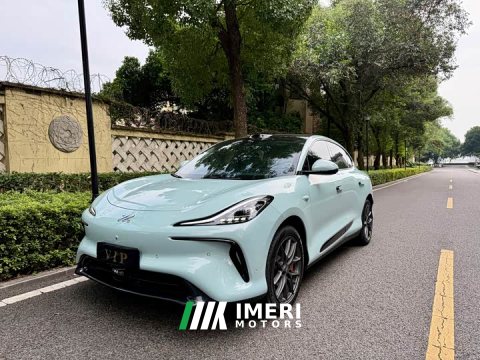2023 IM Motors Zhiji LS6 Max Ultra High Performance Edition - ავტომობილი ჩინეთიდან