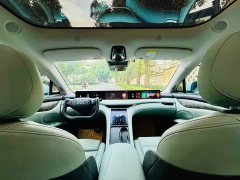 IM Motors Zhiji LS6 Max Ultra High Performance Edition - ფოტო 16