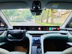 IM Motors Zhiji LS6 Max Ultra High Performance Edition - ფოტო 17