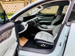 IM Motors Zhiji LS6 Max Ultra High Performance Edition - ფოტო 8
