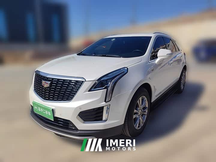 Cadillac XT5 28T Luxury - ავტომობილი ჩინეთიდან