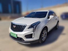 Cadillac XT5 28T Luxury - ფოტო 1