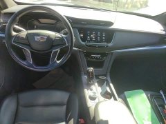 Cadillac XT5 28T Luxury - ფოტო 10