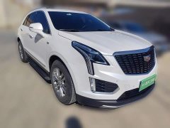 Cadillac XT5 28T Luxury - ფოტო 3