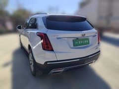 Cadillac XT5 28T Luxury - ფოტო 4