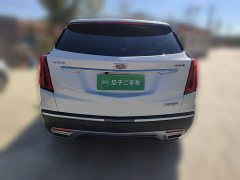 Cadillac XT5 28T Luxury - ფოტო 5