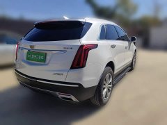 Cadillac XT5 28T Luxury - ფოტო 6
