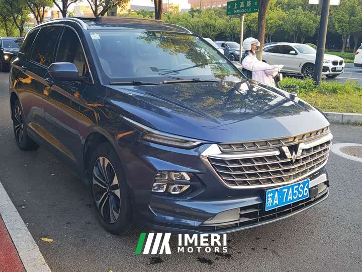 Wuling Kaje 2020 1.5T CVT Premier - ავტომობილი ჩინეთიდან