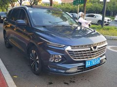 Wuling Kaje 2020 1.5T CVT Premier - ფოტო 1