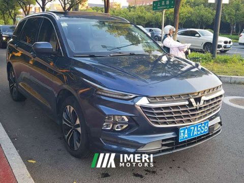 2021 Wuling Kaje 2020 1.5T CVT Premier - ავტომობილი ჩინეთიდან