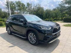 Toyota Highlander 2.5L Intelligent Hybrid AWD Premium 7-Seater - ფოტო 1