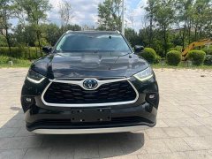 Toyota Highlander 2.5L Intelligent Hybrid AWD Premium 7-Seater - ფოტო 2