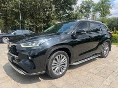 Toyota Highlander 2.5L Intelligent Hybrid AWD Premium 7-Seater - ფოტო 3
