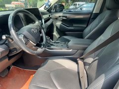Toyota Highlander 2.5L Intelligent Hybrid AWD Premium 7-Seater - ფოტო 4