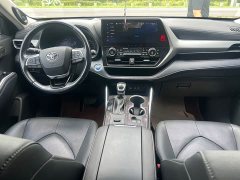 Toyota Highlander 2.5L Intelligent Hybrid AWD Premium 7-Seater - ფოტო 5