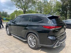 Toyota Highlander 2.5L Intelligent Hybrid AWD Premium 7-Seater - ფოტო 7