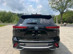 Toyota Highlander 2.5L Intelligent Hybrid AWD Premium 7-Seater - ფოტო 8