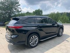 Toyota Highlander 2.5L Intelligent Hybrid AWD Premium 7-Seater - ფოტო 9