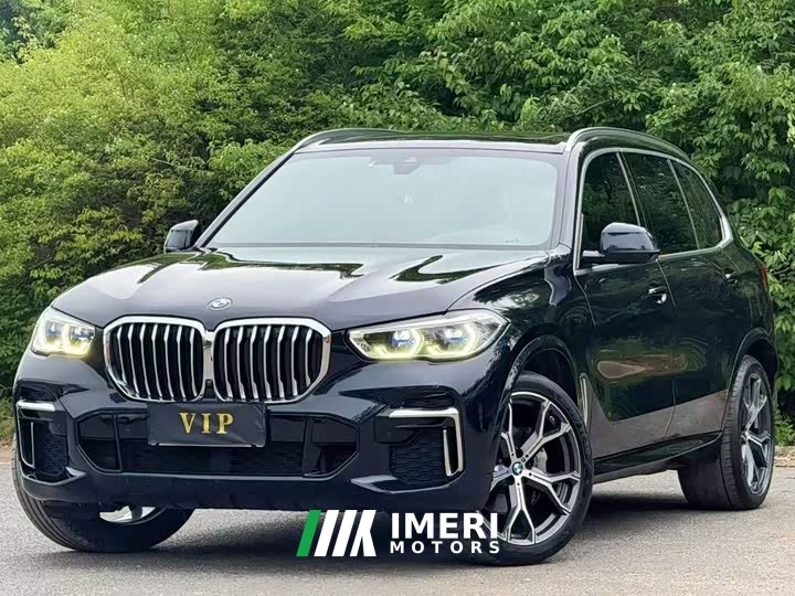 BMW X5 xDrive 40Li M Sport Package
