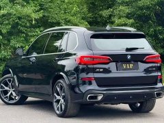 BMW X5 xDrive 40Li M Sport Package - ფოტო 3