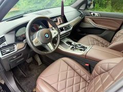 BMW X5 xDrive 40Li M Sport Package - ფოტო 5