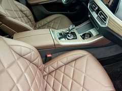 BMW X5 xDrive 40Li M Sport Package - ფოტო 7