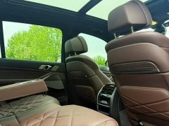 BMW X5 xDrive 40Li M Sport Package - ფოტო 8