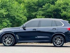 BMW X5 xDrive 40Li M Sport Package - ფოტო 9