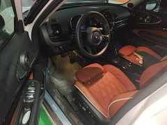 BMW MINI Clubman 2023 Facelift 1.5T COOPER Connoisseur - ფოტო 12