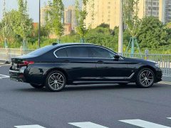 BMW 5 Series 530Li Premier M Sport Package - ფოტო 3
