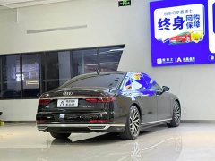 Audi A8 A8L 50 TFSI quattro Comfort - ფოტო 15