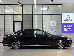 Audi A8 A8L 50 TFSI quattro Comfort - ფოტო 16