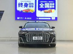 Audi A8 A8L 50 TFSI quattro Comfort - ფოტო 2