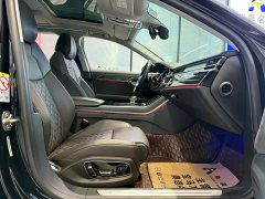 Audi A8 A8L 50 TFSI quattro Comfort - ფოტო 8