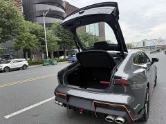 Changan UNI-V 1.5T Sport Edition - ფოტო 16