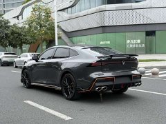 Changan UNI-V 1.5T Sport Edition - ფოტო 17