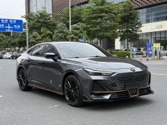 Changan UNI-V 1.5T Sport Edition - ფოტო 3