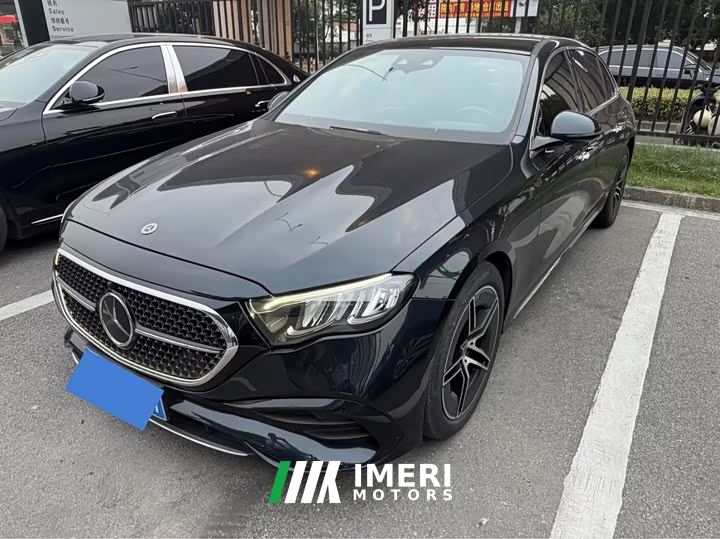 Mercedes-Benz E-Class E 260 L AMG Line