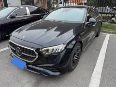Mercedes-Benz E-Class 2024 E 260 L AMG Line - ფოტო 1