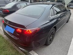 Mercedes-Benz E-Class 2024 E 260 L AMG Line - ფოტო 2