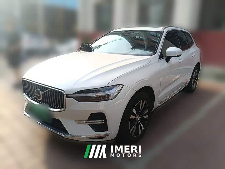 Volvo XC60 2023 B5 AWD Smart Luxury Edition - ავტომობილი ჩინეთიდან