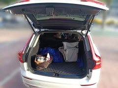 Volvo XC60 2023 B5 AWD Smart Luxury Edition - ფოტო 15