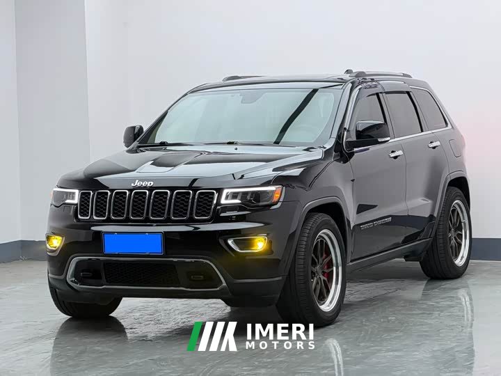 Jeep Grand Cherokee (Imported) 2020 3.0L Elite Navigation Edition - ავტომობილი ჩინეთიდან