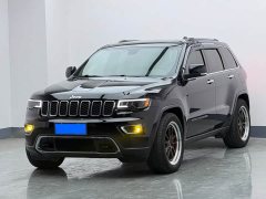 Jeep Grand Cherokee (Imported) 2020 3.0L Elite Navigation Edition - ფოტო 1