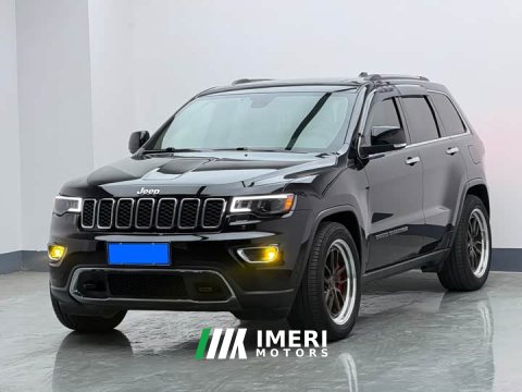 2022 Jeep Grand Cherokee (Imported) 2020 3.0L Elite Navigation Edition - ავტომობილი ჩინეთიდან