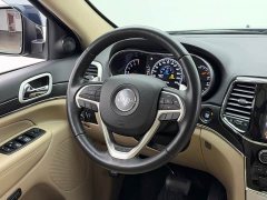 Jeep Grand Cherokee (Imported) 2020 3.0L Elite Navigation Edition - ფოტო 10
