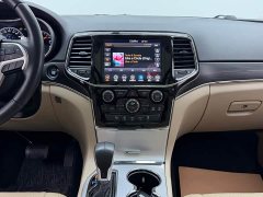 Jeep Grand Cherokee (Imported) 2020 3.0L Elite Navigation Edition - ფოტო 11