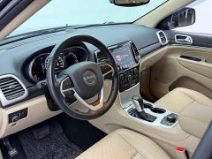 Jeep Grand Cherokee (Imported) 2020 3.0L Elite Navigation Edition - ფოტო 15