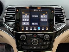 Jeep Grand Cherokee (Imported) 2020 3.0L Elite Navigation Edition - ფოტო 18